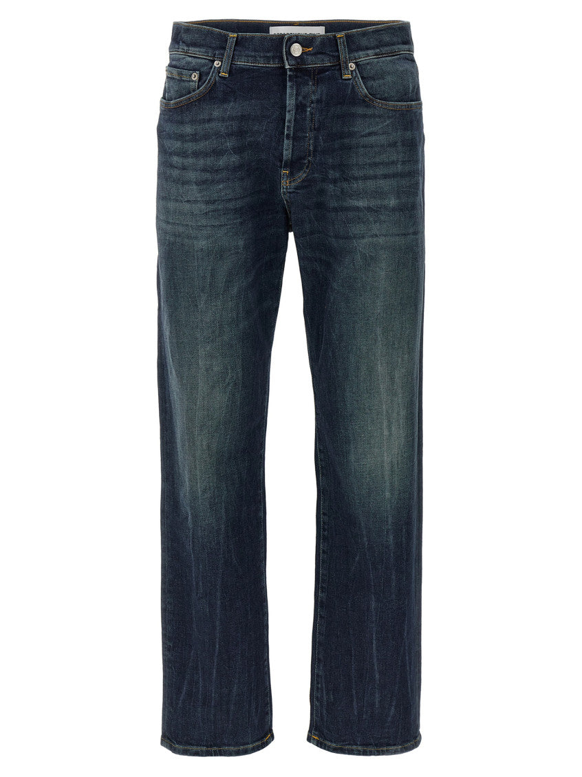 Blue Bowl Jeans 1