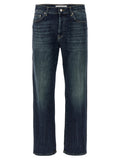 Blue Bowl Jeans 1