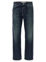 Blue Bowl Jeans 1