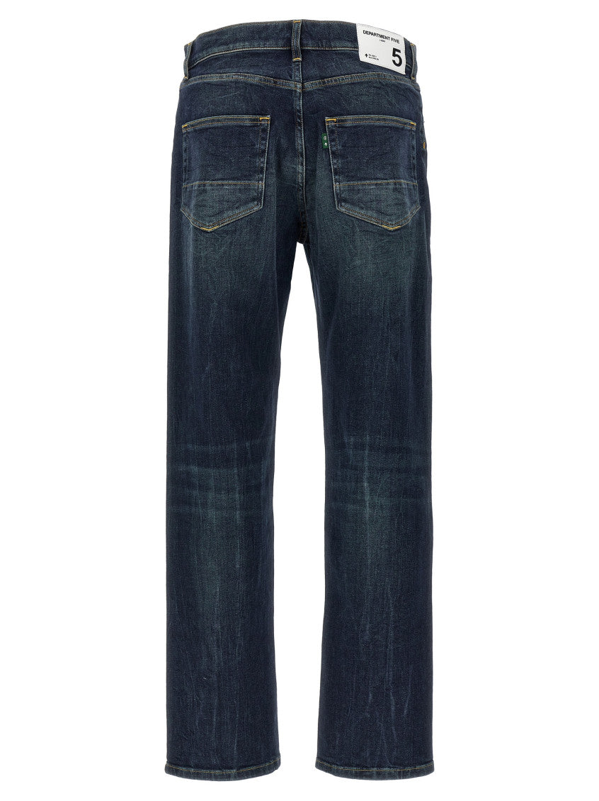 Blue Bowl Jeans 2