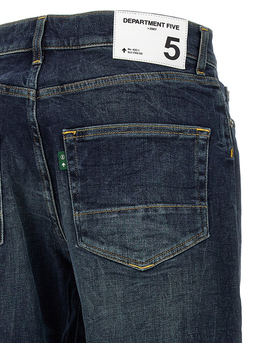Blue Bowl Jeans 4