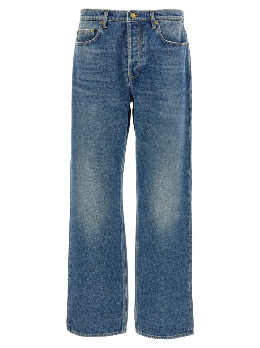 Blue Skate Jeans 1