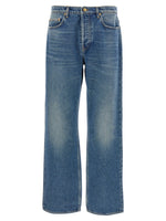 Blue Skate Jeans 1