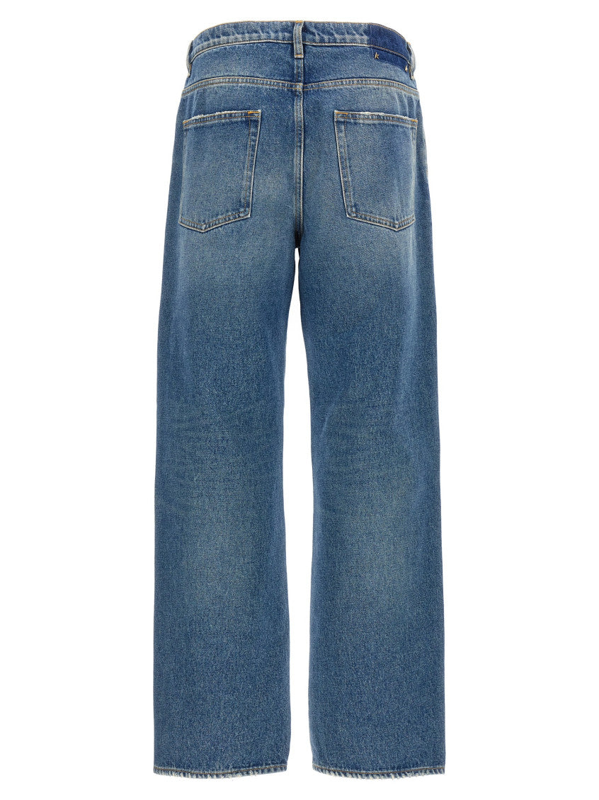 Blue Skate Jeans 2