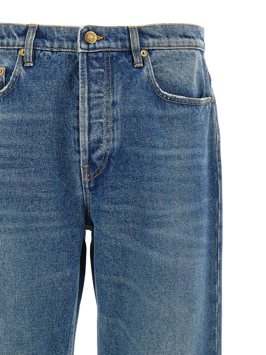 Blue Skate Jeans 3