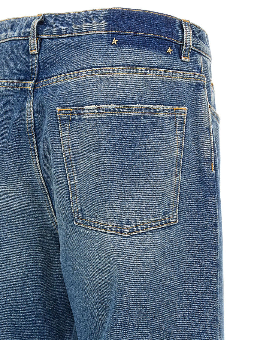 Blue Skate Jeans 4