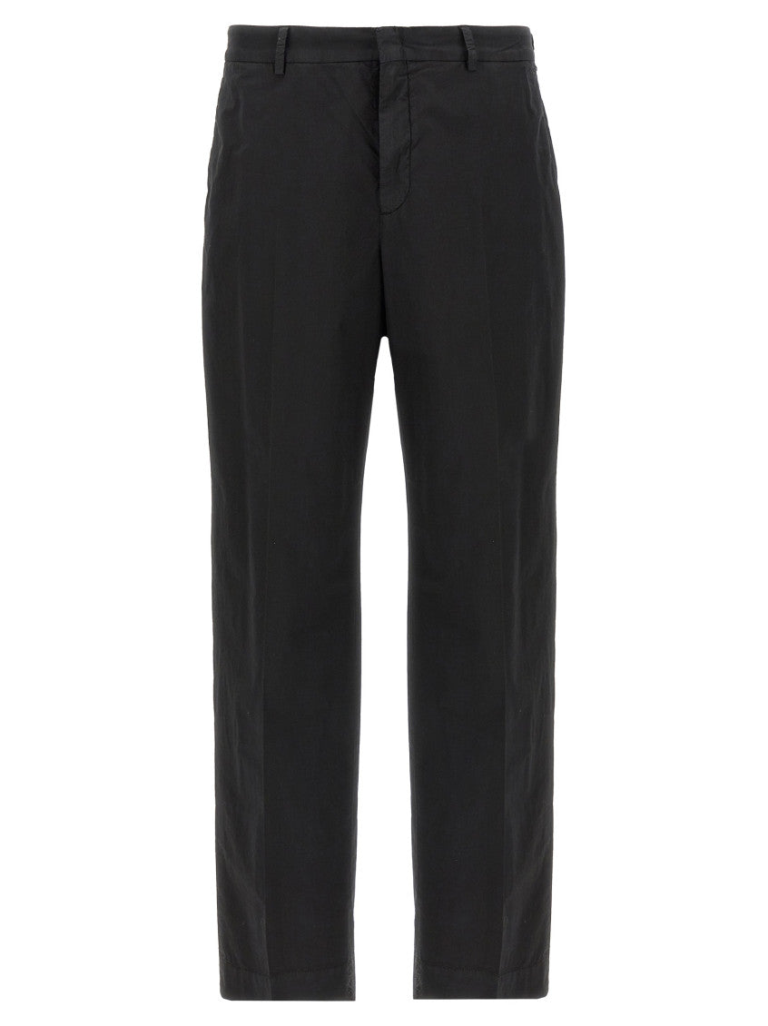 Black Nuv Pants 1
