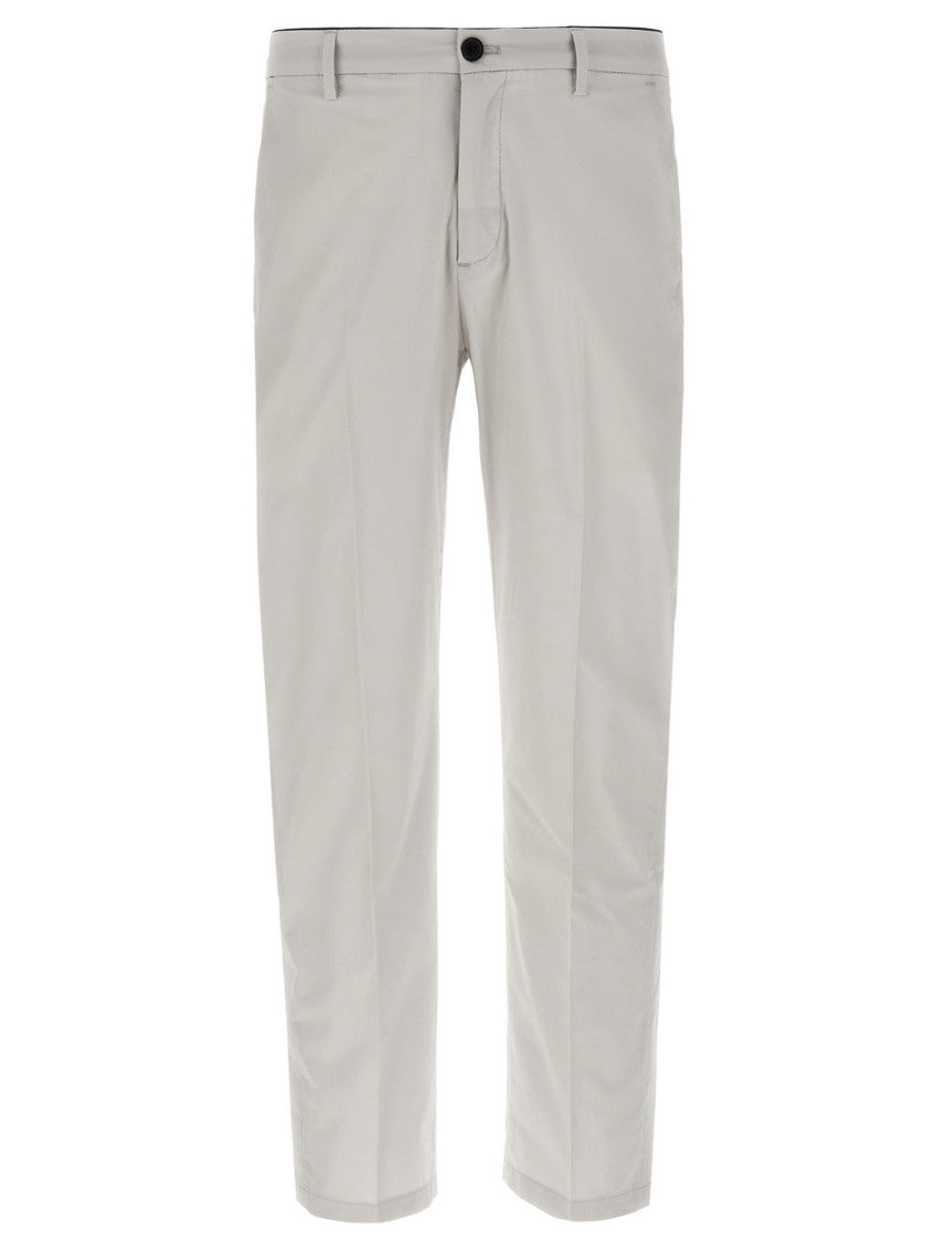 Grey Prince Pants 1