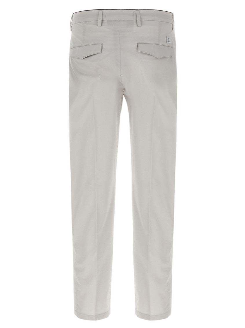 Grey Prince Pants 2