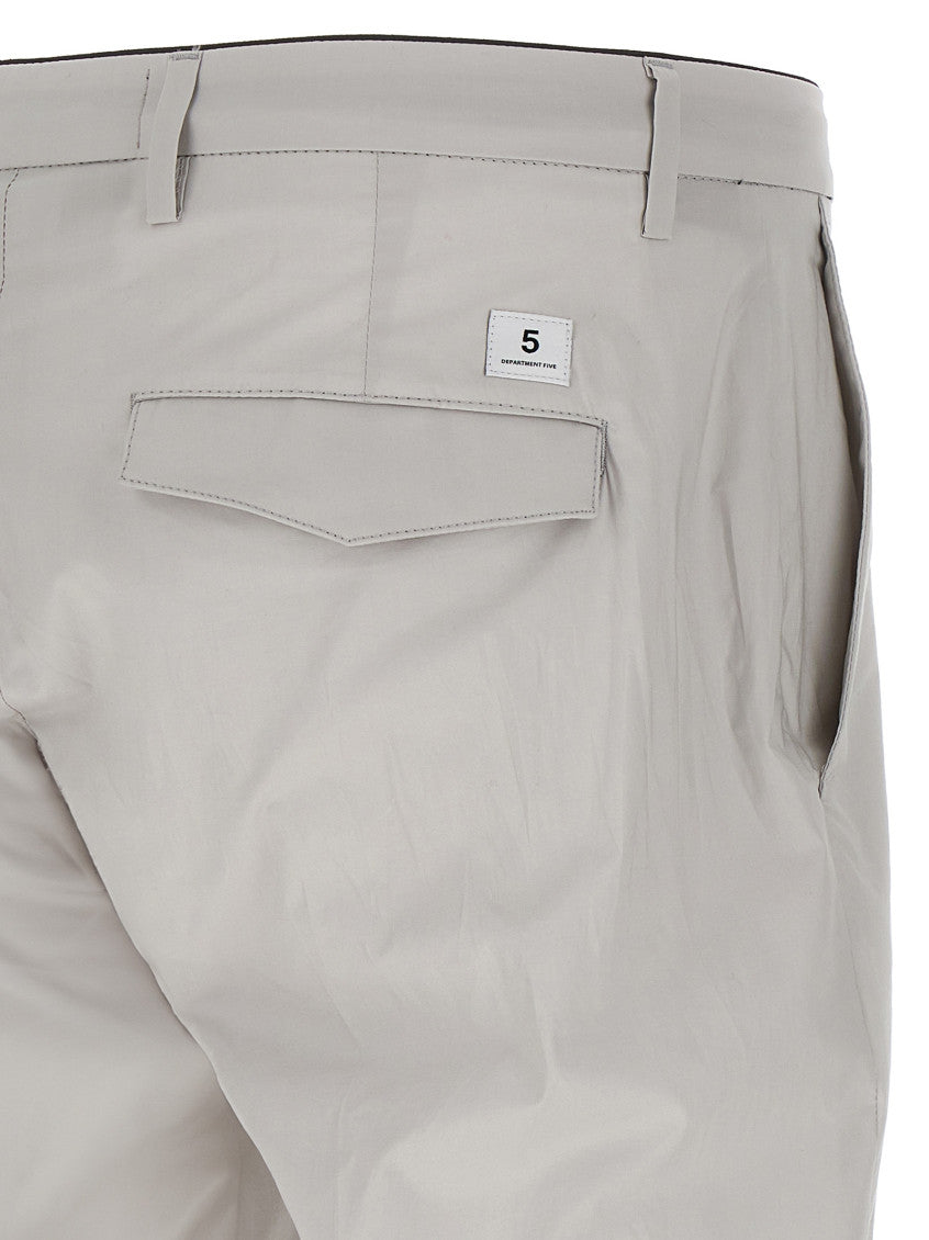 Grey Prince Pants 4