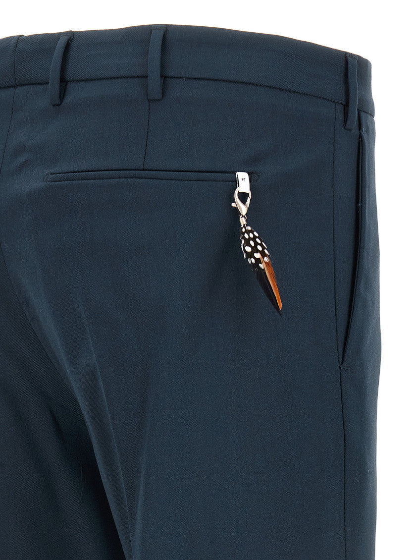 Blue Dieci Pants 4