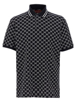 Blue GG Polo 1