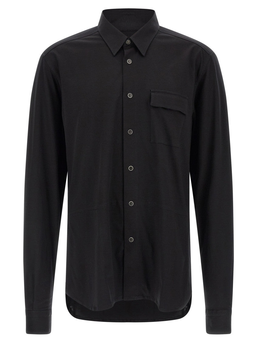 Black 'Buba' Shirt 1