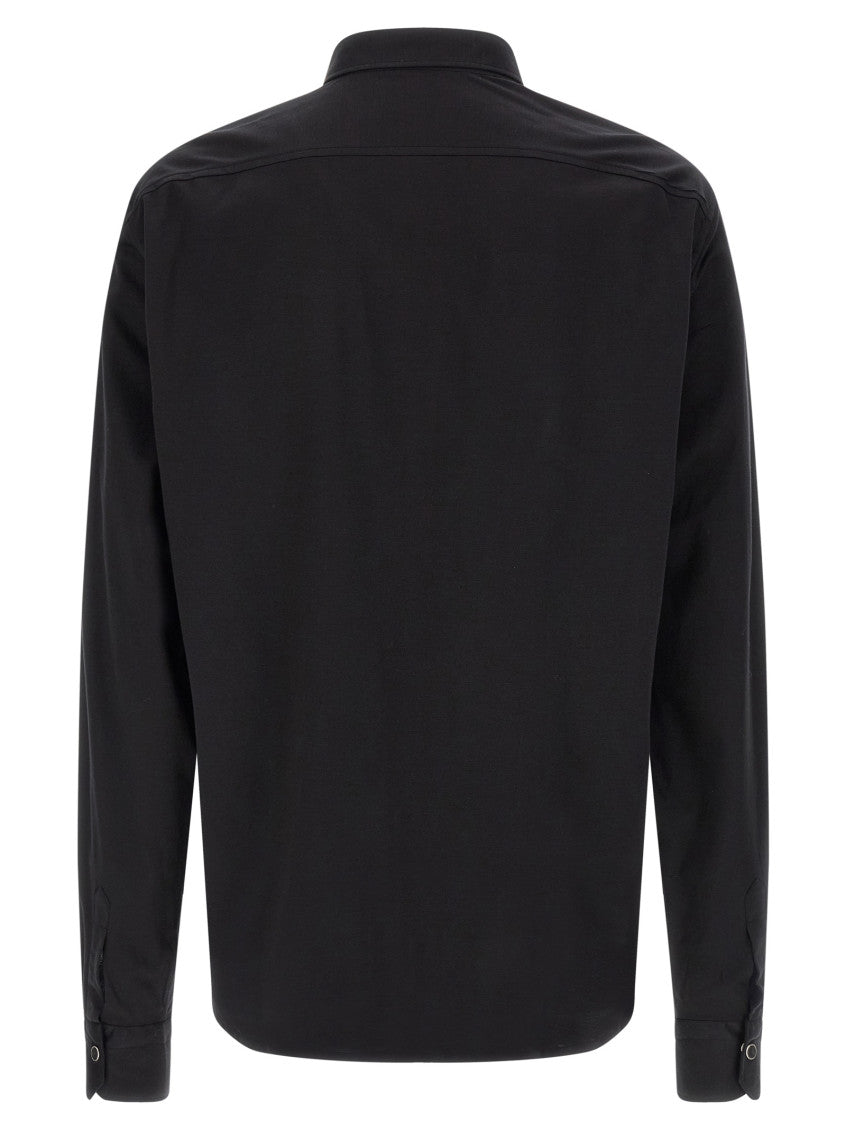 Black 'Buba' Shirt 2