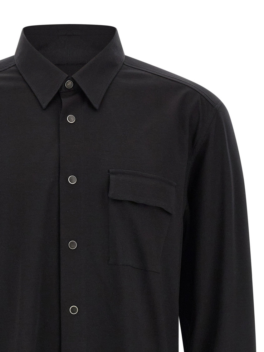 Black 'Buba' Shirt 3