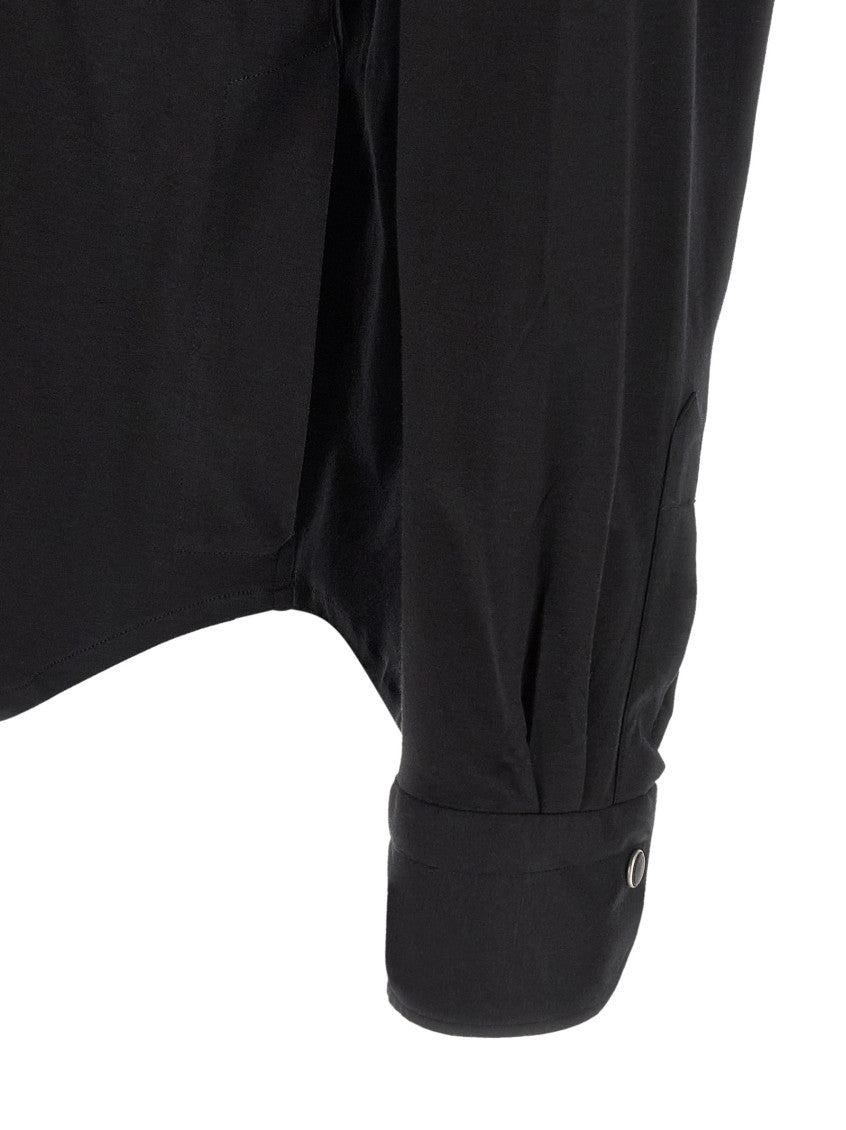 Black 'Buba' Shirt 4