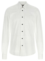 White 'Buba' Shirt 1