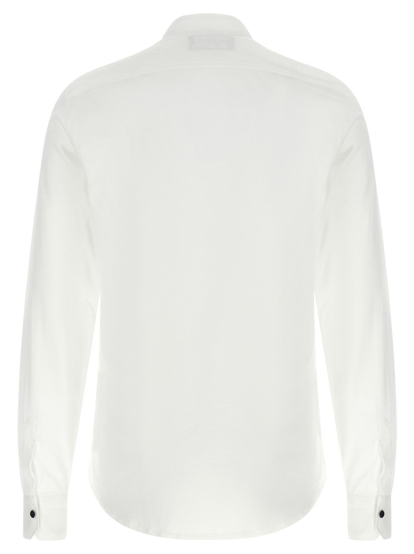 White 'Buba' Shirt 2