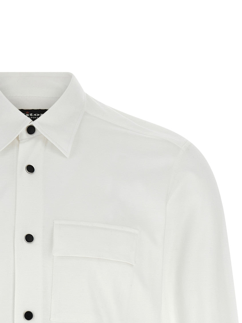 White 'Buba' Shirt 3