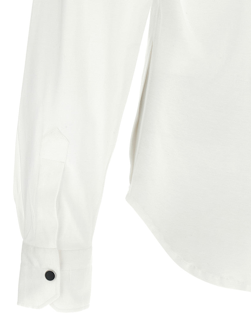 White 'Buba' Shirt 4