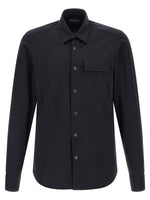Blue 'Buba' Shirt 1
