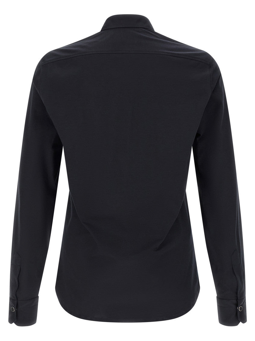 Blue 'Buba' Shirt 2