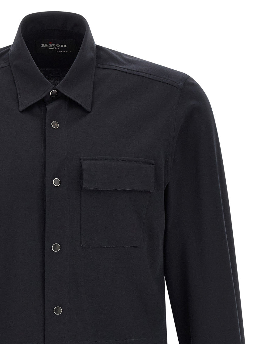 Blue 'Buba' Shirt 3