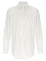 White Pocket Shirt 1