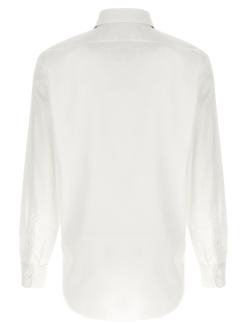 White Pocket Shirt 2