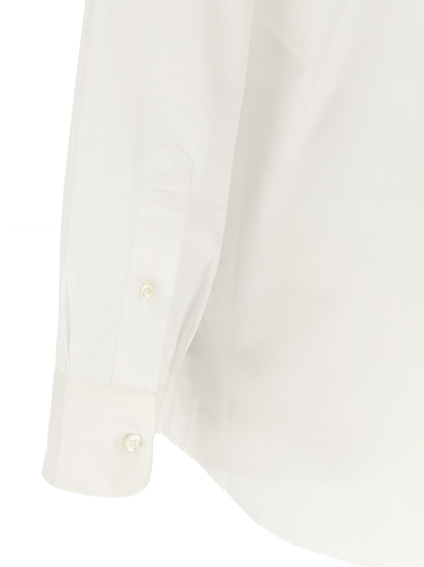 White Pocket Shirt 4