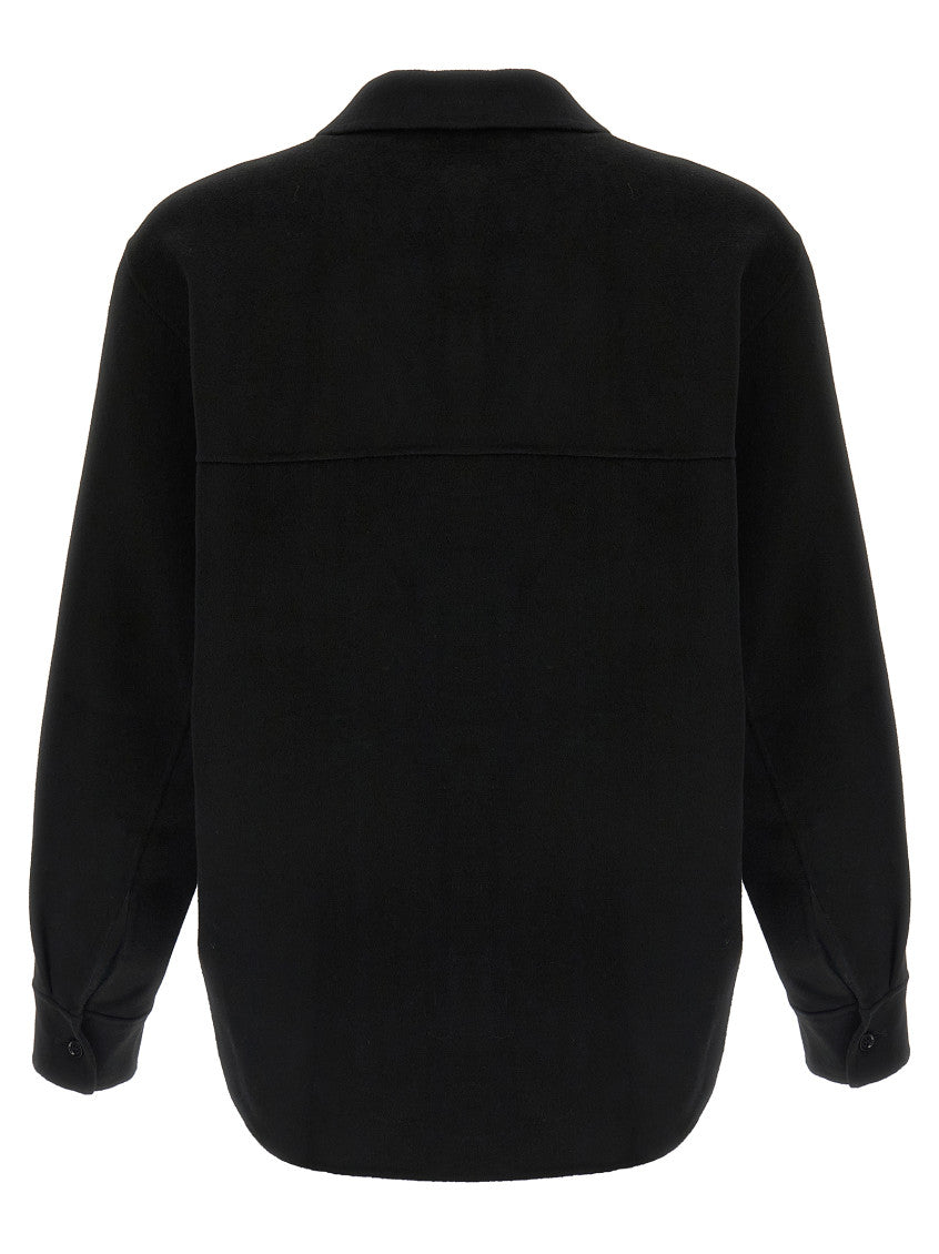 Black 'Lenny' Shirt 2