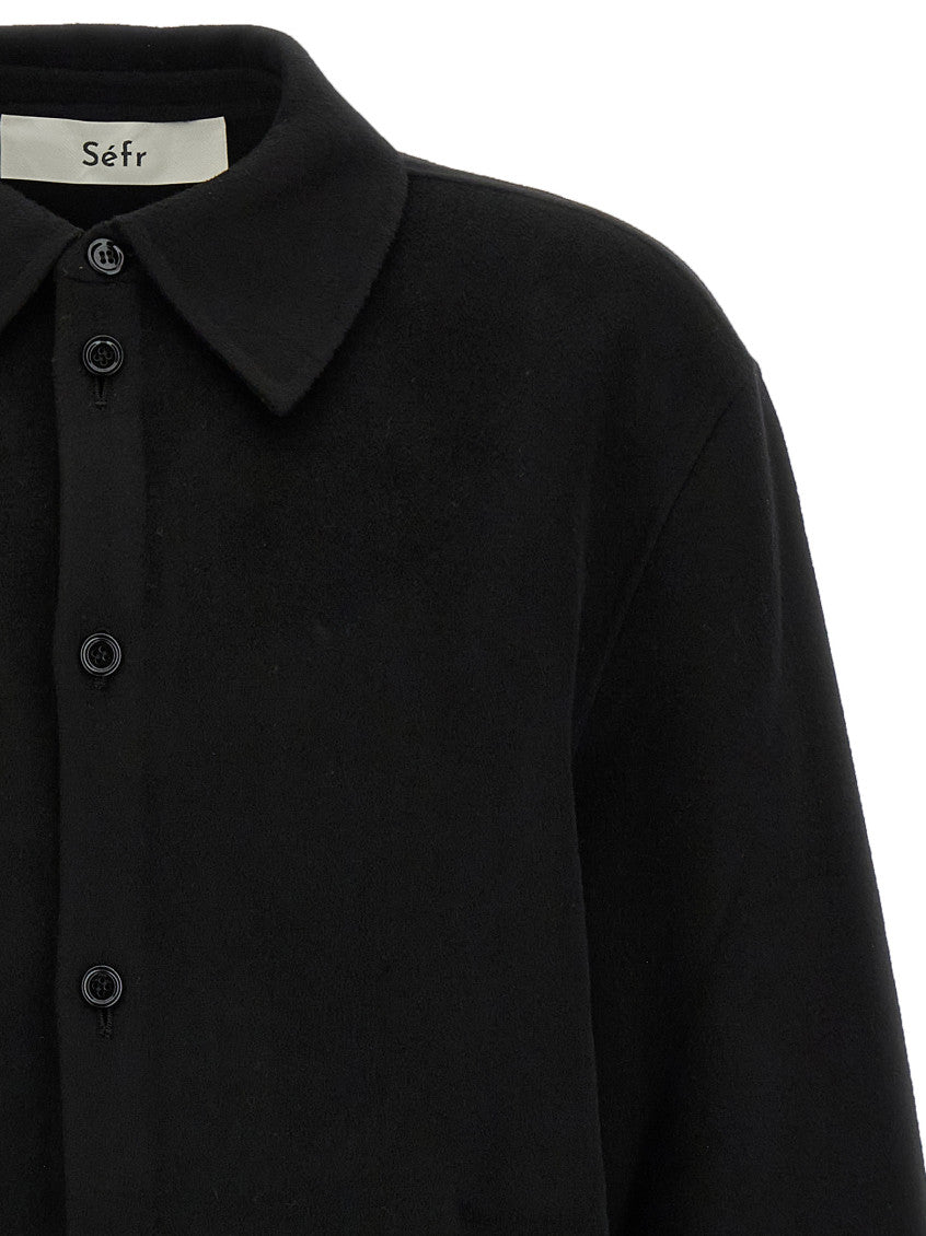 Black 'Lenny' Shirt 3