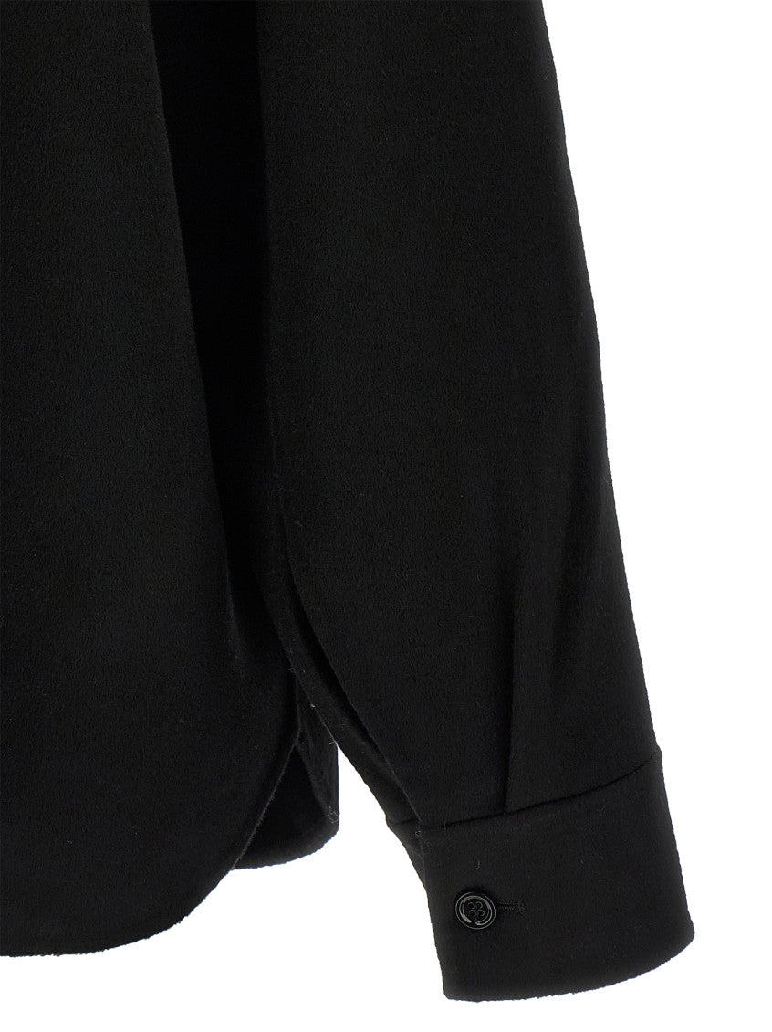 Black 'Lenny' Shirt 4