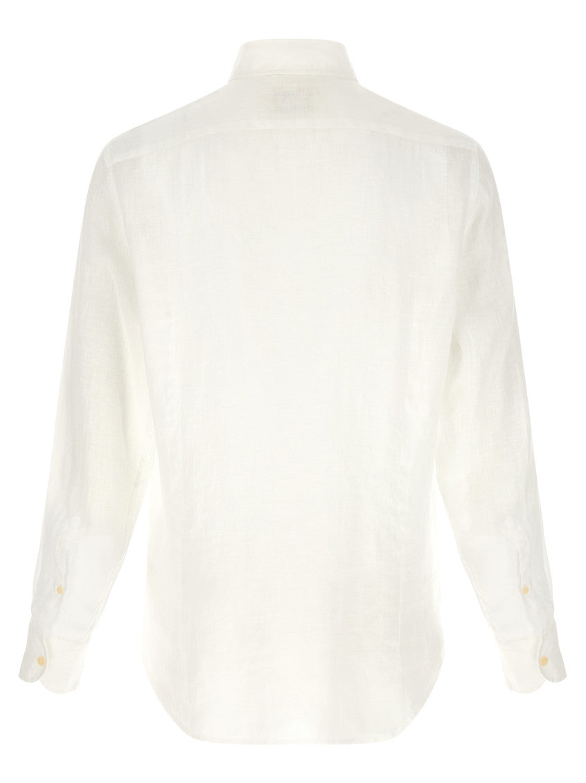 White 'Pamplona' Shirt 2