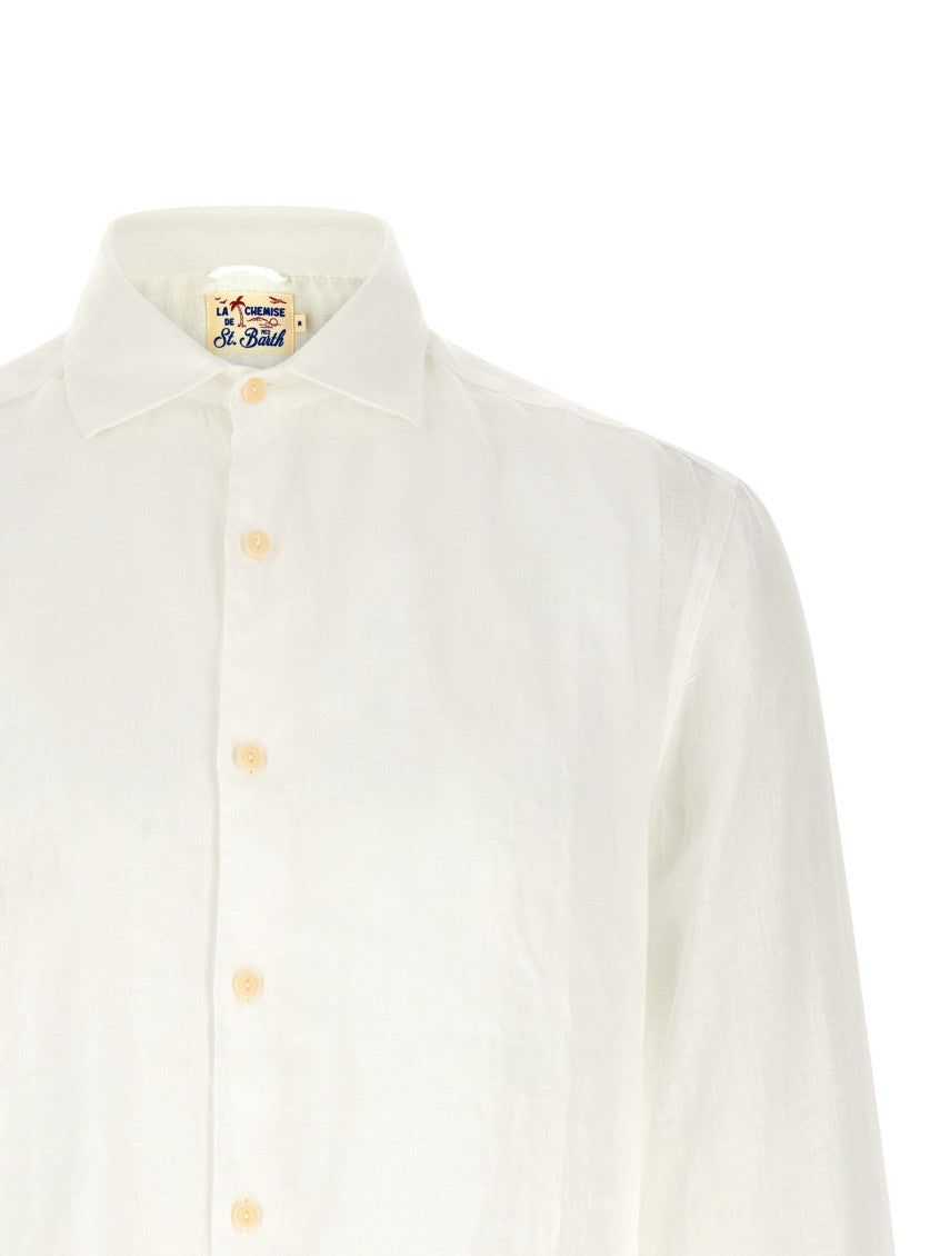 White 'Pamplona' Shirt 3