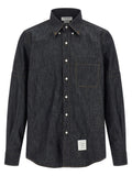 Blue Denim Shirt 1