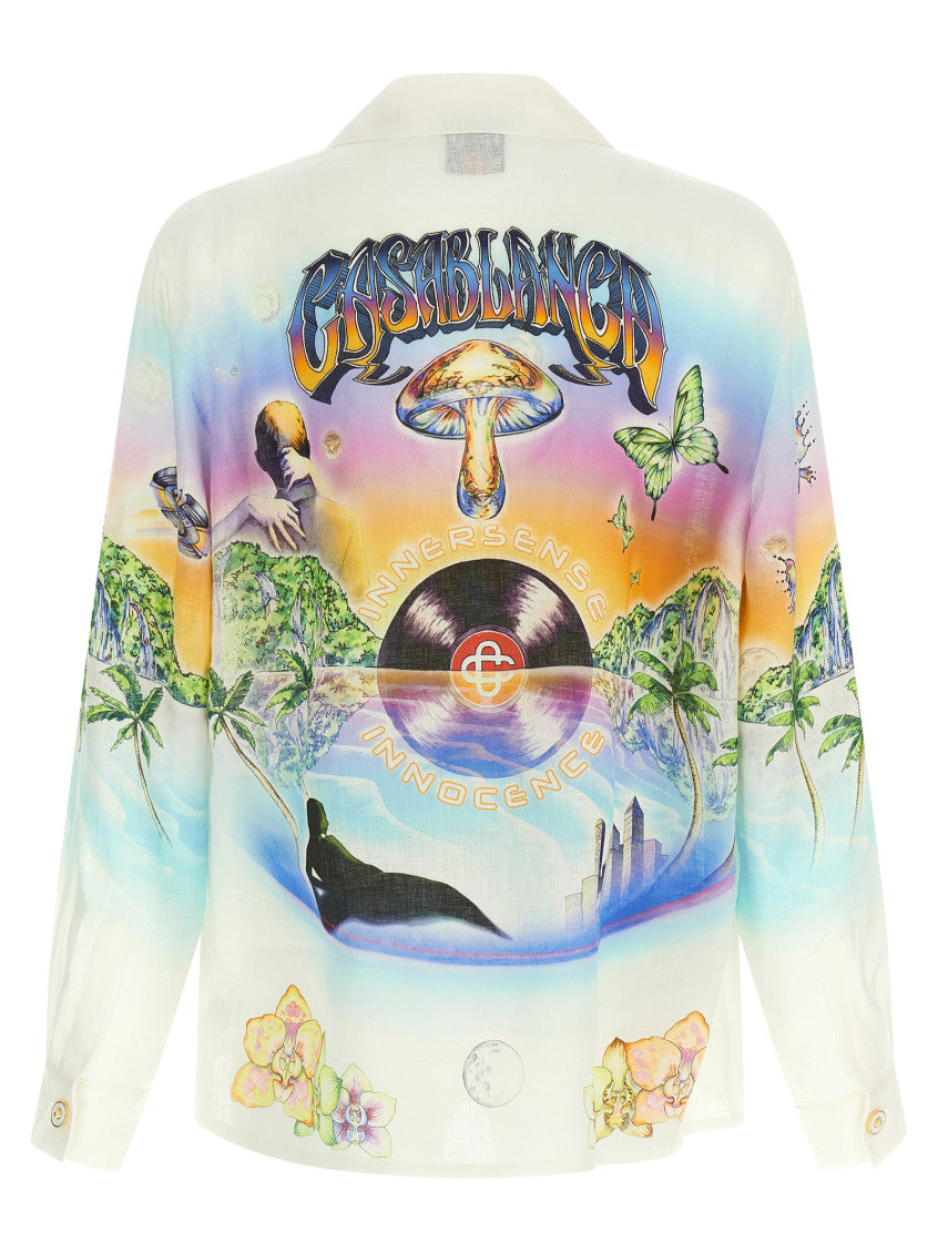 Multicolor 'Innocence' Shirt 2