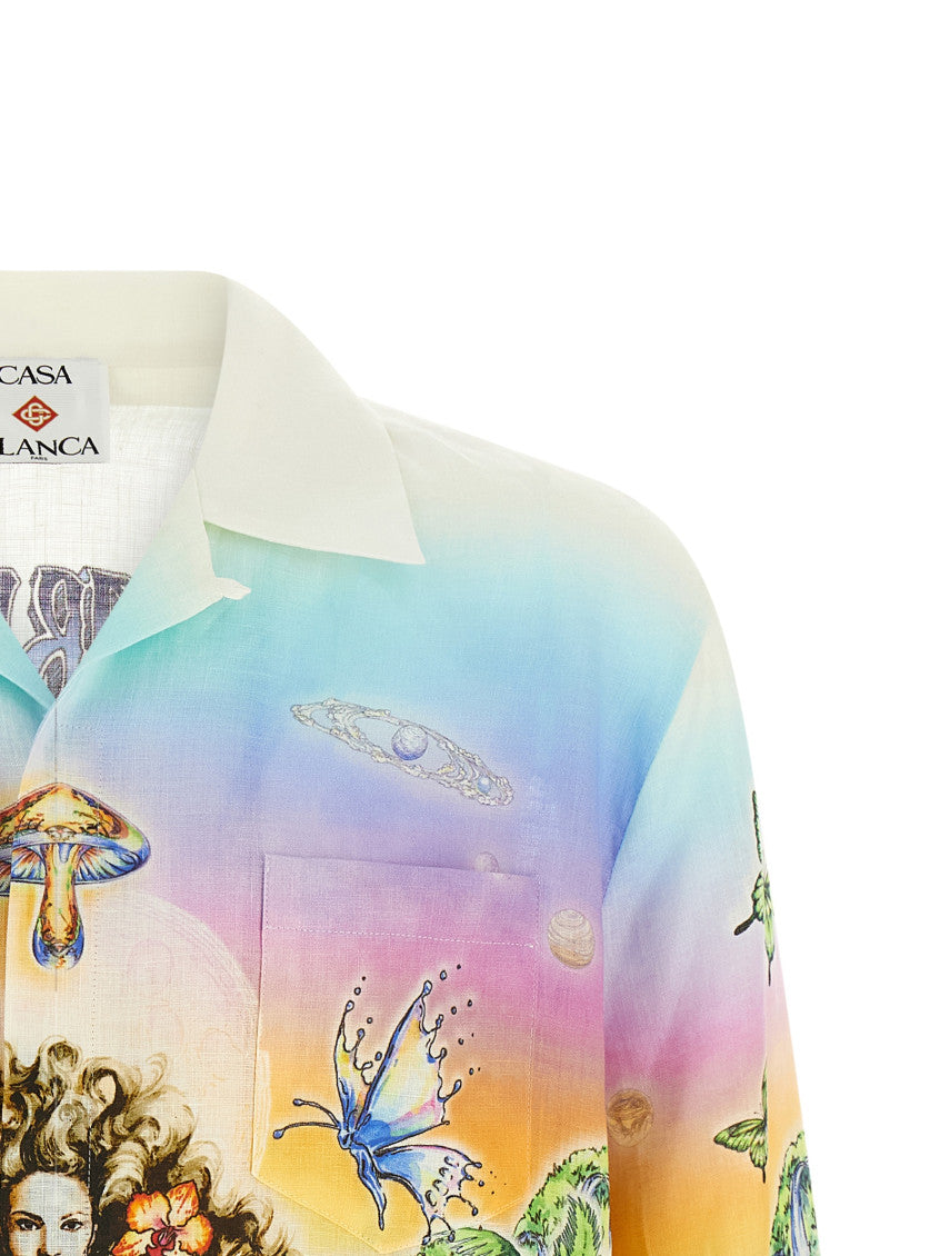 Multicolor 'Innocence' Shirt 3