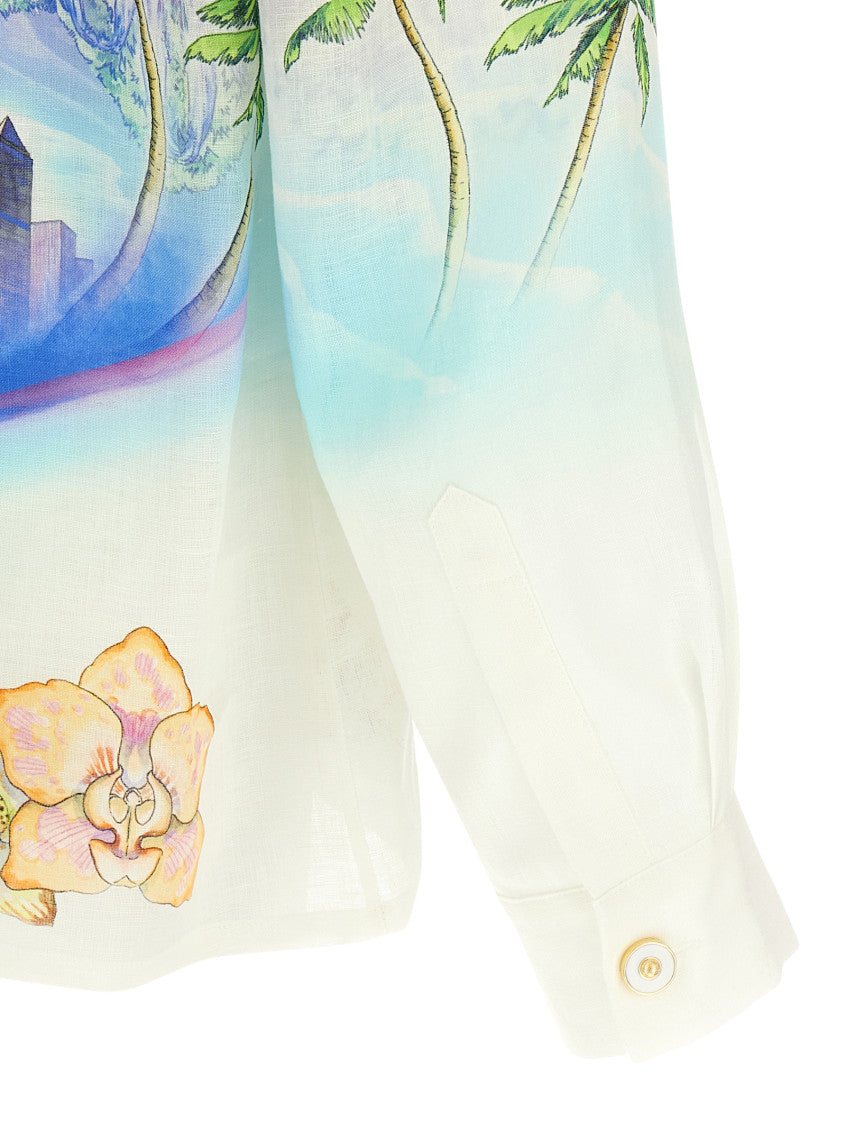 Multicolor 'Innocence' Shirt 4