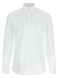 White Button-down Shirt 1