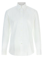 White Button-down Shirt 1