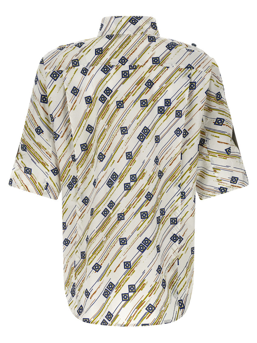 Multicolor 'Gabor' Shirt 2
