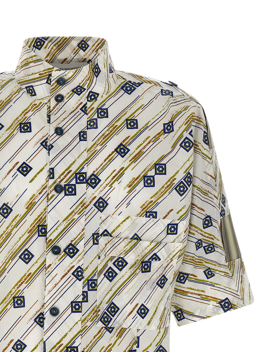 Multicolor 'Gabor' Shirt 3