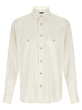 White 'Western' Shirt 1