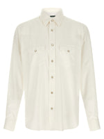 White 'Western' Shirt 1