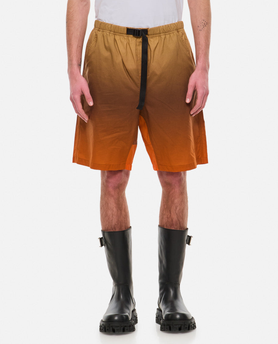 Multicolor Degrade Shorts 1