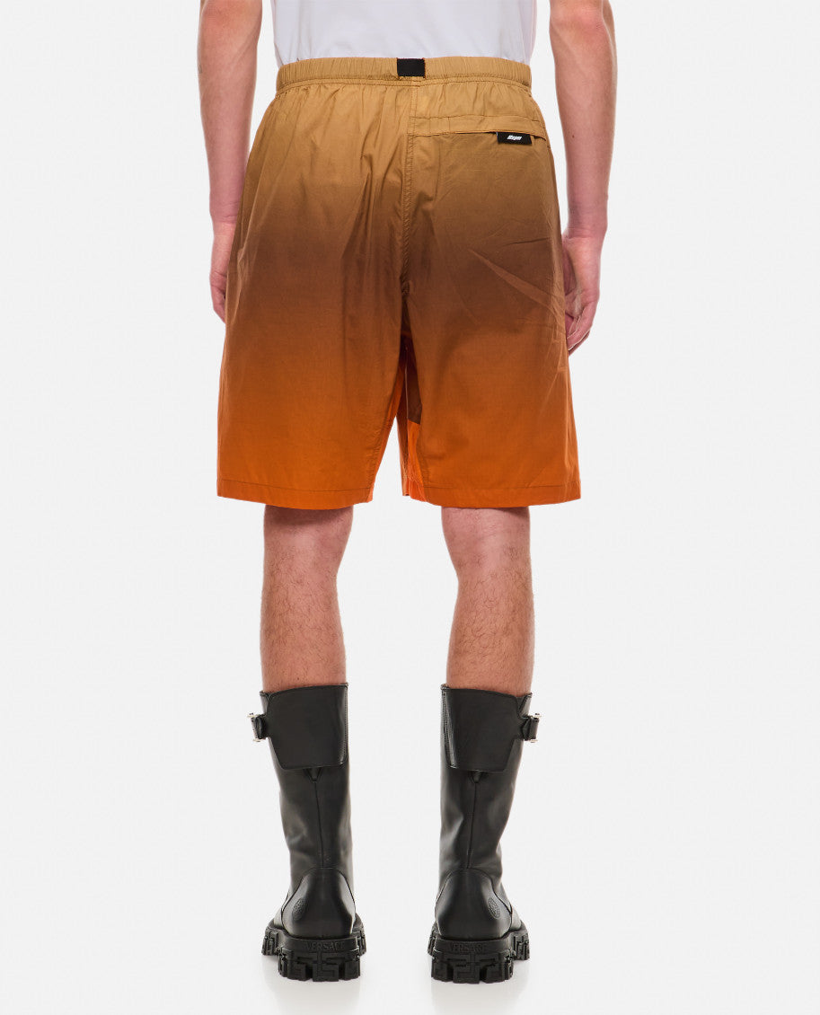 Multicolor Degrade Shorts 3