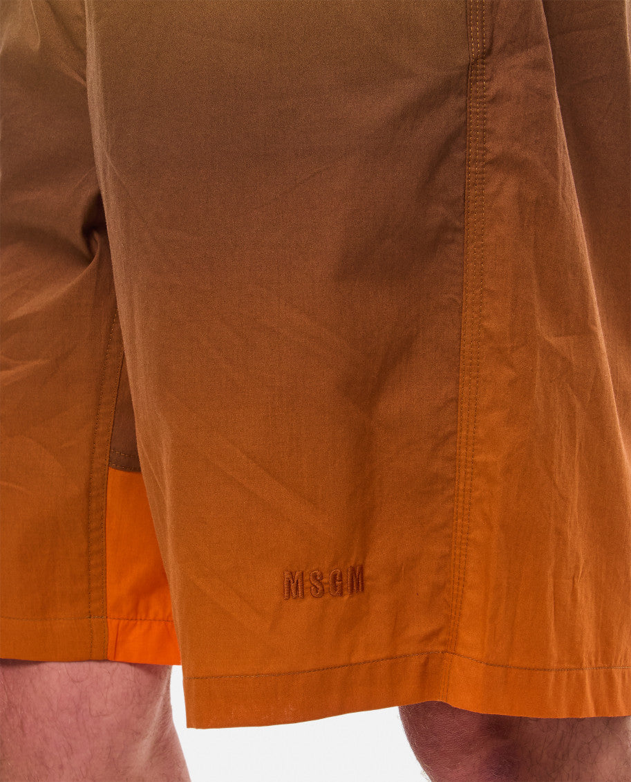 Multicolor Degrade Shorts 4