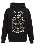 Black Logo Hoodie 1