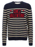 Blue 'Chez Valentino' Jersey 1